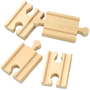 

Maxim 5 cm rovné koleje - spojky - 4 kusy 50901