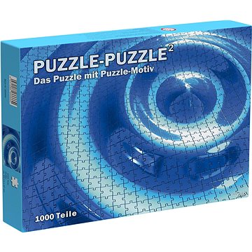 

Puls Entertainment Puzzle Puzzle2 1000 dílků