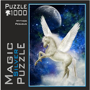 

M.I.C. Metalické puzzle Pegas 1000 dílků