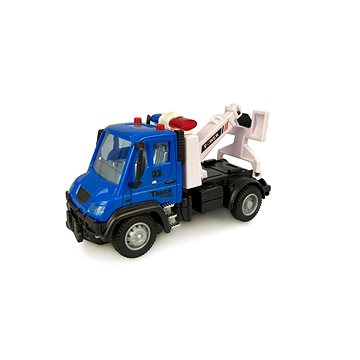 

Amewi RC Mini Truck odtahový vůz 1:64, modrý