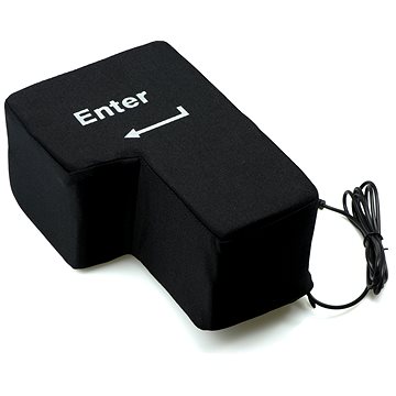 

KIK Velké antistresové tlačítko ENTER