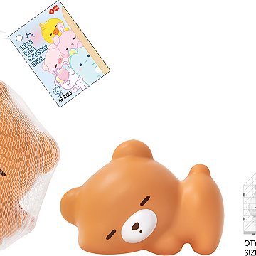 

Manal SQUISHY antistres Méďa