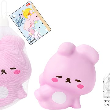

Manal SQUISHY antistres Zajíček