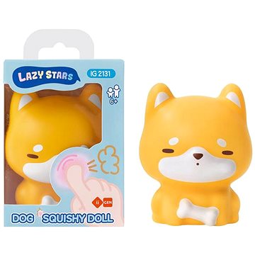 

Manal SQUISHY antistres Pejsek