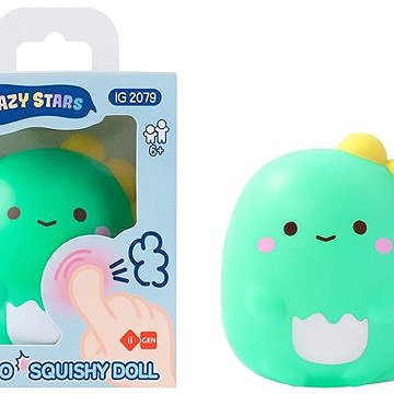 

Manal SQUISHY antistres Dinosaur