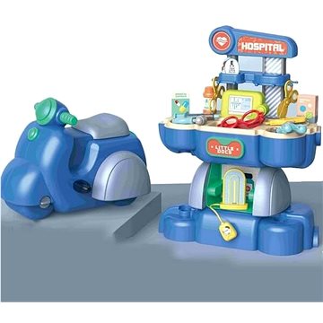 

Bavytoy Lékařský set 2v1 skútr