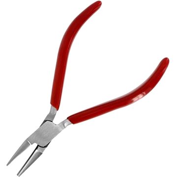 

Modelcraft kleště ploché / půlkruhové (130 mm)