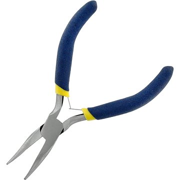 

Modelcraft mini kleště úzké zahnuté