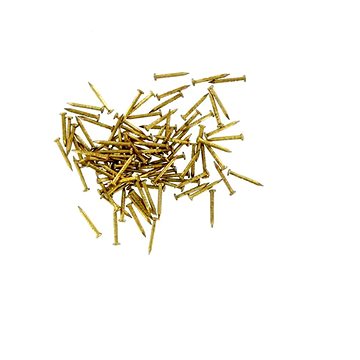 

Modelcraft mosazné hřebíky 0,7 × 6 mm (100 ks)