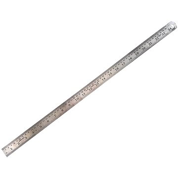 

Modelcraft nerezové pravítko 600 mm