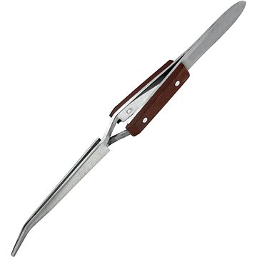 

Modelcraft reverzní pinzeta jehlová zahnutá