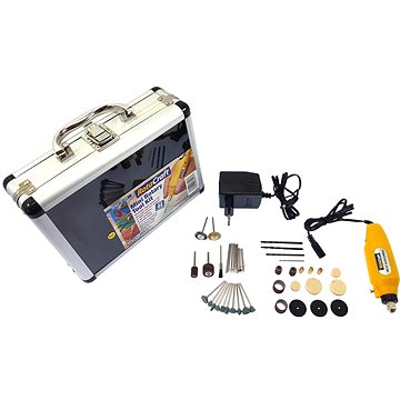 

Rotacraft vrtací frézka RC12 se 44 nástroji
