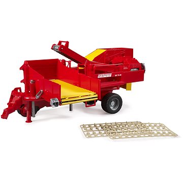 

Bruder 02130 Bramborový kombajn Grimme SE 75-30