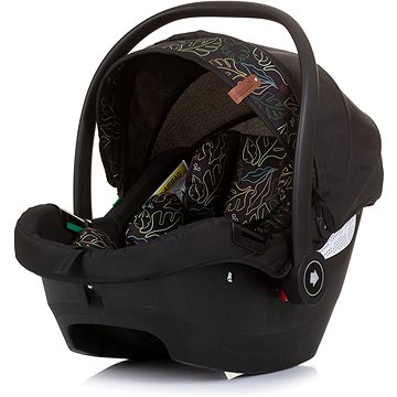 

CHIPOLINO Duo Smart i-Size 40-87 cm Obsidian Leaves