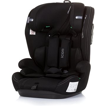 

CHIPOLINO Icon i-Size 76-150 cm Obsidian