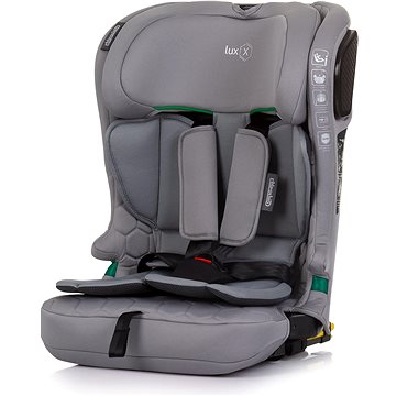 

CHIPOLINO Lux X i-Size 76-150 cm Isofix Granite