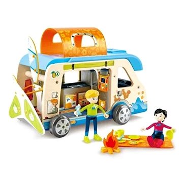 

Hape Karavan s příslušenstvím