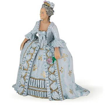 

PAPO Marie Antoinetta
