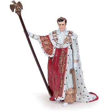 

PAPO Napoleon při korunovaci