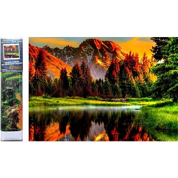 

Norimpex Západ slunce u jezera 30 × 40 cm