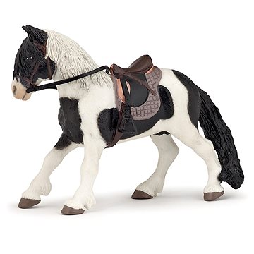 

PAPO Pony se sedlem