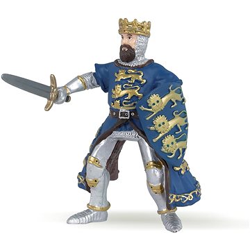 

PAPO Král Richard modrý