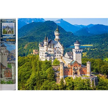 

Norimpex Zámek Neuschwanstein 30 × 40 cm