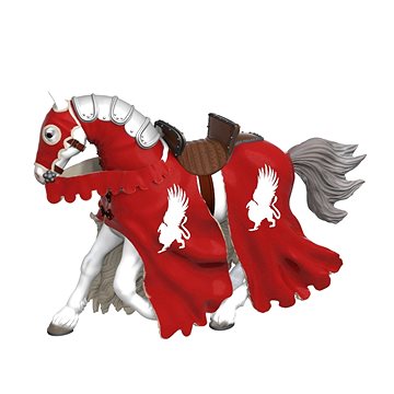 

PAPO Kůň Rytíře Griffina