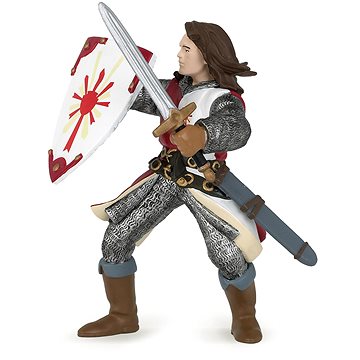 

PAPO Lancelot červený