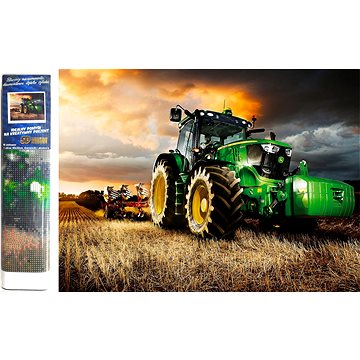 

Norimpex Traktor na poli 30 × 40 cm