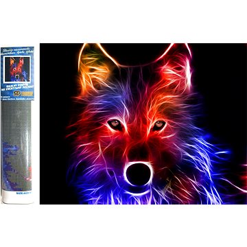 

Norimpex Vlčí přízrak 30 × 40 cm