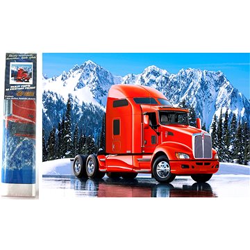 

Norimpex Červený kamion Kenworth 30 × 40 cm
