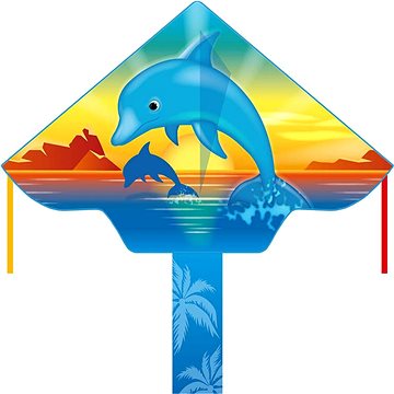 

Invento drak Simple Flyer Dolphin Sunset 120 cm