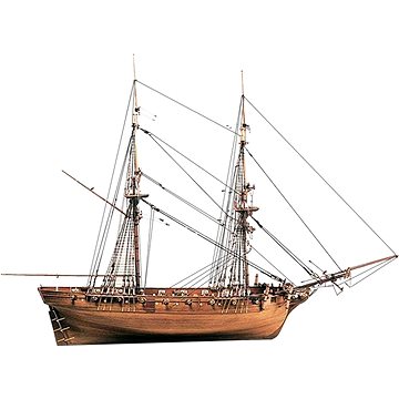 

CALDERCRAFT H.M.S. Cruiser briga 1797 1:64 kit