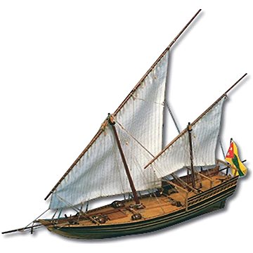 

COREL Al Bahran 1:50 kit
