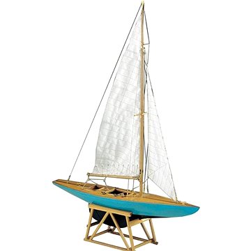 

COREL S.I. 5.5m plachetnice 1:25 kit