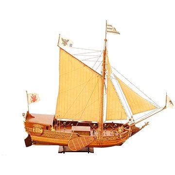 

COREL Goldene Jacht 1678 1:50 kit
