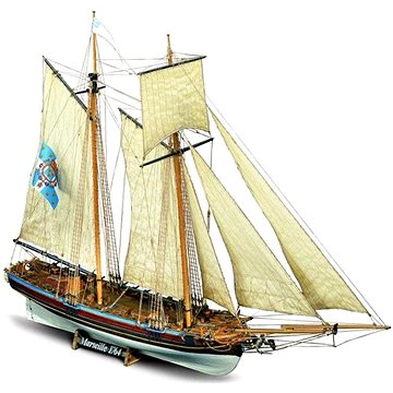 

MAMOLI Marseille 1764 1:64 kit