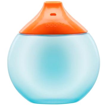 

Boon FLUID Anatomický netekoucí hrneček oranžovo-modrý