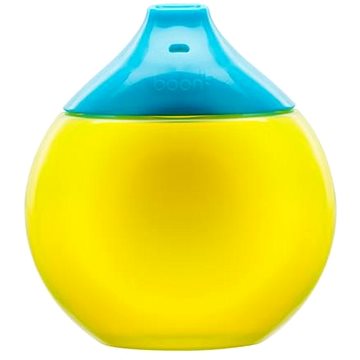 

Boon FLUID Anatomický netekoucí hrneček modro-zelený