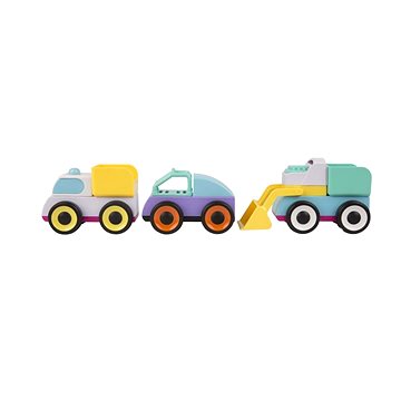

Playgro Skládací autíčka