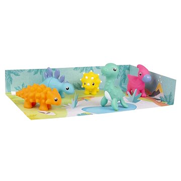 

Playgro - Skládací dinosauři