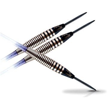 

XQ MAX Šipky Steel Andy Hamilton - 21 g