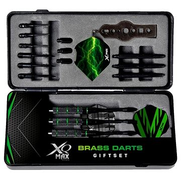 

XQ MAX Dárkový set XQMax šipky 16 g příslušenstvím