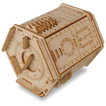 

Escape Welt Fort Knox Box