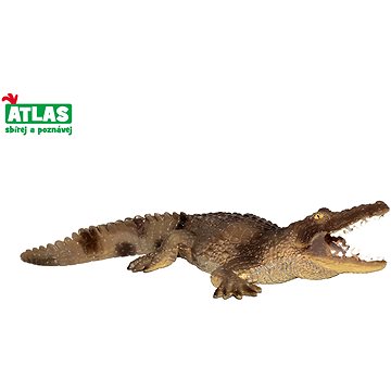 

Atlas Krokodýl