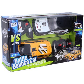 remote control battle cars