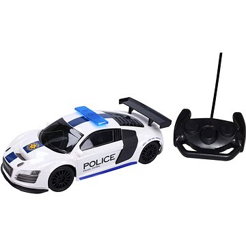 

Wiky policejní auto RC