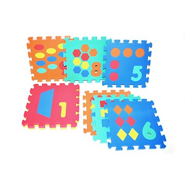 

Wiky měkké puzzle