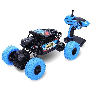 Wiky Rock Buggy -  Blue Scout - RC auto